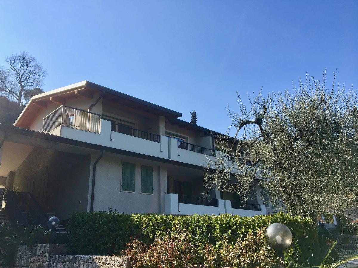 Апартаменты Casa Donato Мальчезине Экстерьер фото